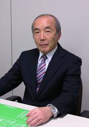 代表取締役社長